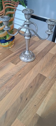 Vintage ianthe silver plated - silver,