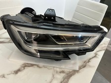 GENUINE AUDI A3 S3 8V RIGHT DRIVER SIDE HEADLIGHT 8V0941006F 2016 TO 2021