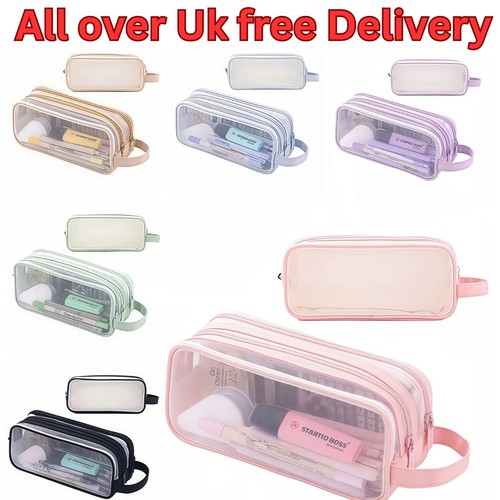Large capacity clear mesh - large,