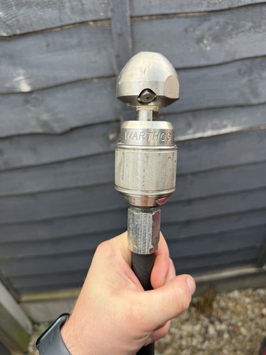 Warthog root cutting tool - warthog,