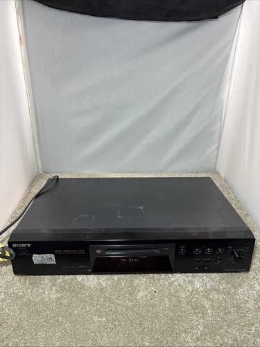 Sony mds je480 minidisc - sony, mds-je480