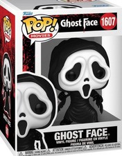 Funko POP! Movies 1607: Scream