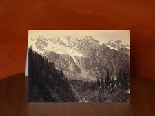 The Wanga Valley - A5 Greeting