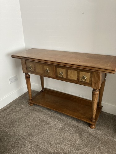 Console table - console,