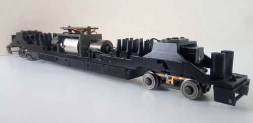 Bachmann gauge class 220 - bachmann,