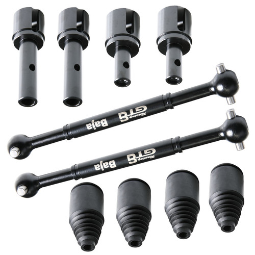 Steel driveshaft strengthen - steel,