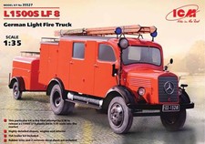 ICM 35527 Mercedes L1500S LF 8
