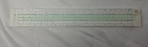 Jakar 1005 slide rule - no.1005,