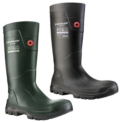 Mens dunlop purofort terrapro - dunlop,