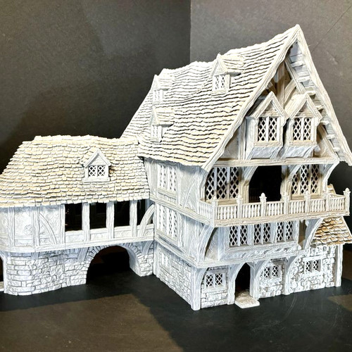 Wargaming tavern terrain - wargaming,