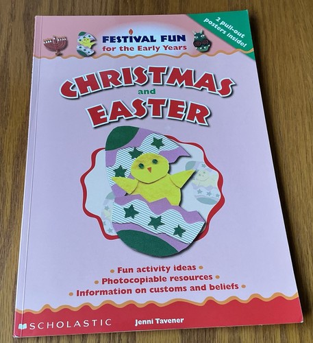 Christmas and easter - and, easter’
