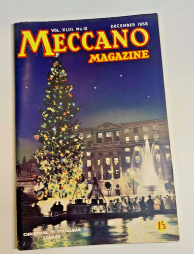 Meccano magazine dec - magazine,