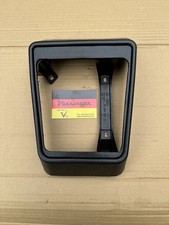 VW GOLF JETTA MK1 CENTRE CONSOLE GEARSTICK SURROUND TRAY