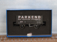 Dapol Ltd Edition 7 Plank Open