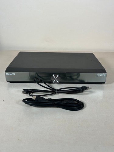 Humax dtr t2000 freeview - humax, hd