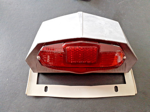 Rear iron stop light - rear,