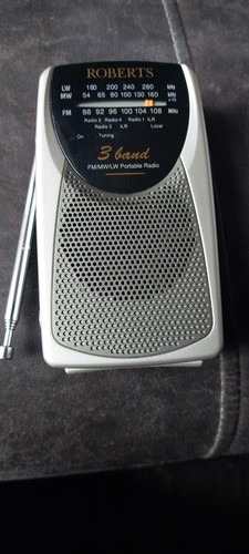 Roberts radio r9924 - roberts,