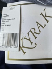 Kyra K Riding Breeches Navy