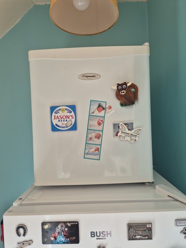 Table top freezer - table,