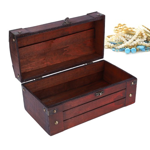 Vintage storage box - storage,