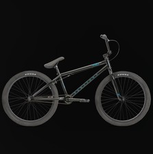 Haro Downtown black bmx