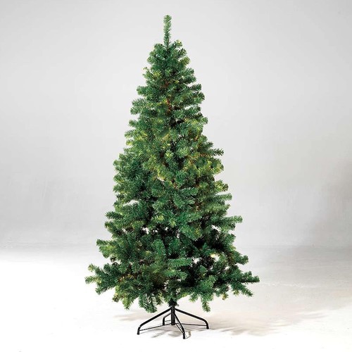 Christmas tree with stand - christmas,