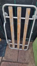 Classic car boot rack for