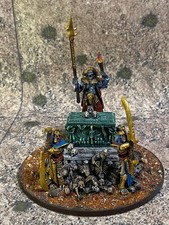 Warhammer Tomb Kings Casket of