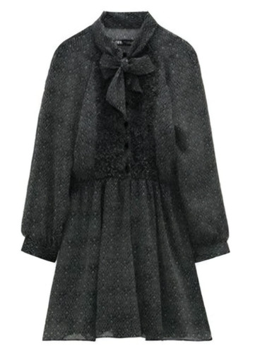 Zara women floral - zara, floral,