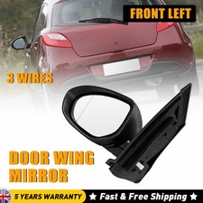 For Mazda 2 DE 07-15 Door Wing