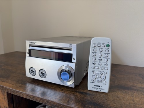 Sony cmt se1 - sony, hi-fi