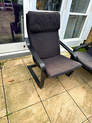 Ikea poäng chair - poäng,