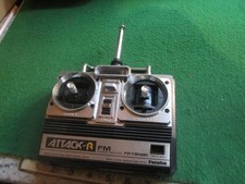 FUTABA ATTACK R FM FP-T2NBR