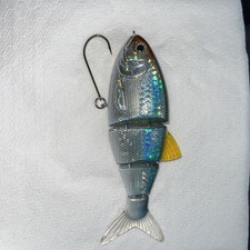 BRAND NEW SPRO BBZ-1 Shad Slow Sink Fishing Lure