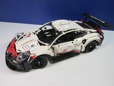 lego 42096 TECHNIC PORSCHE 911 RSR set CAR MODEL complete