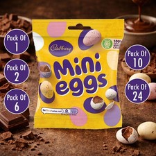 Cadbury Mini Eggs – 80g