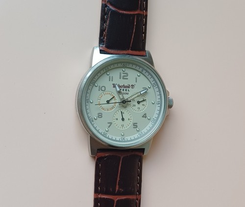 Timberland chronograph - timberland,