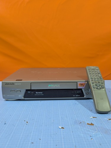 Panasonic fj710 vcr video - panasonic, nv-fj710