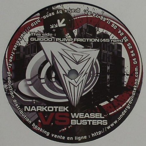 Guigoo weasel busters - guigoo/weasel,