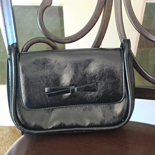 Women black patent - women’s,