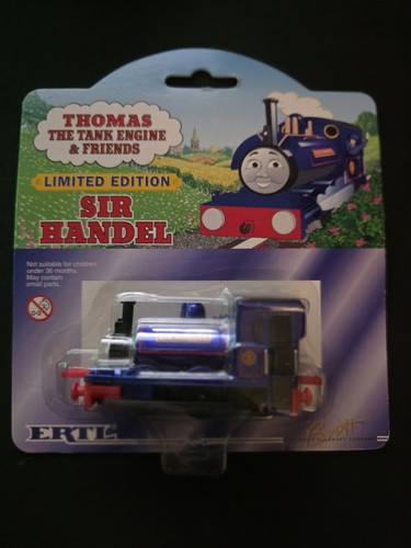 Ertl thomas tank engine - thomas,