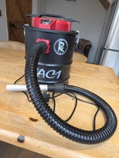 RocWood RWAC1 Ash Vacuum