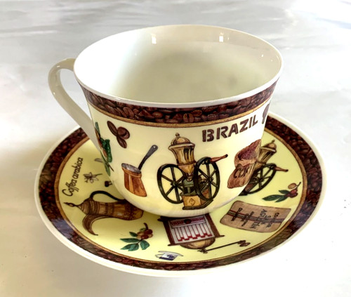 Roy kirkham bone - china, large