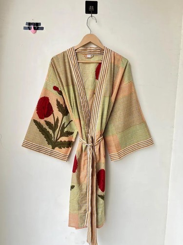 Indian cotton multi floral - cotton,
