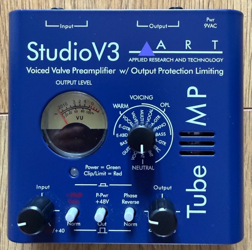 Art studio tube - mp, v3