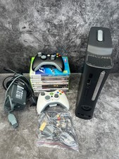 Xbox 360 80gb Fat black Grey