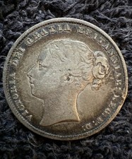 1862 QUEEN VICTORIA GREAT