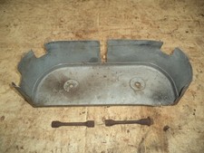 Grey Ferguson Tractor T20 Heat