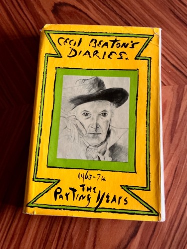 Cecil beaton diaries - cecil,