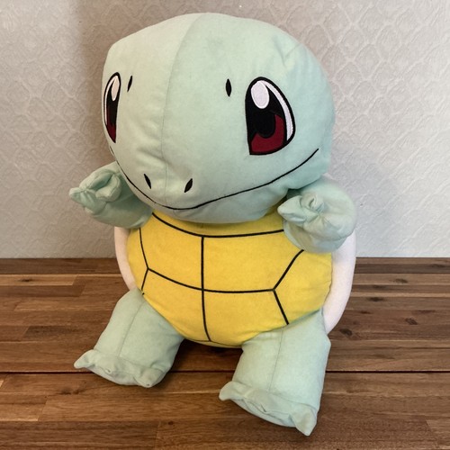 Squirtle pokemon plush toy - pokemon,